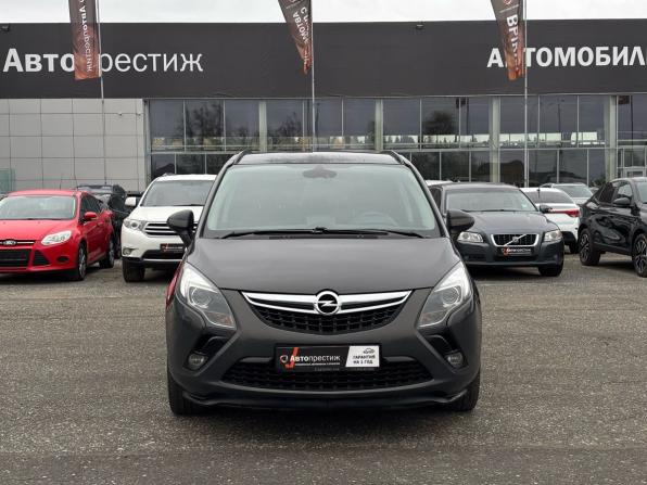 Opel Zafira C с пробегом 2014 года, цена 845 000 рублей, 271791 км, компактвэн, Автокод Объявления