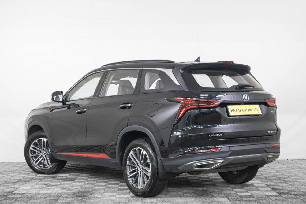 Changan CS75 I Рестайлинг Кемерово  - изображение 5