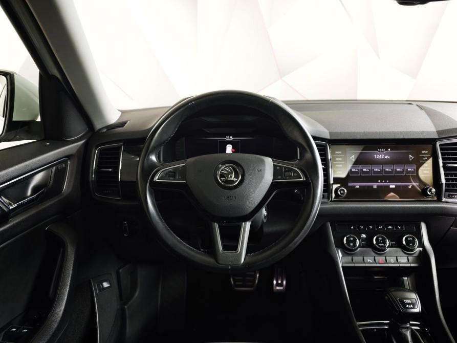 Skoda Kodiaq I Москва  - изображение 20