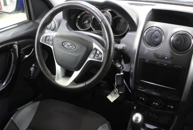 Lada (ВАЗ) Largus I Рестайлинг с пробегом 2022 года, цена 1 435 000 рублей, 51706 км, универсал, Автокод Объявления