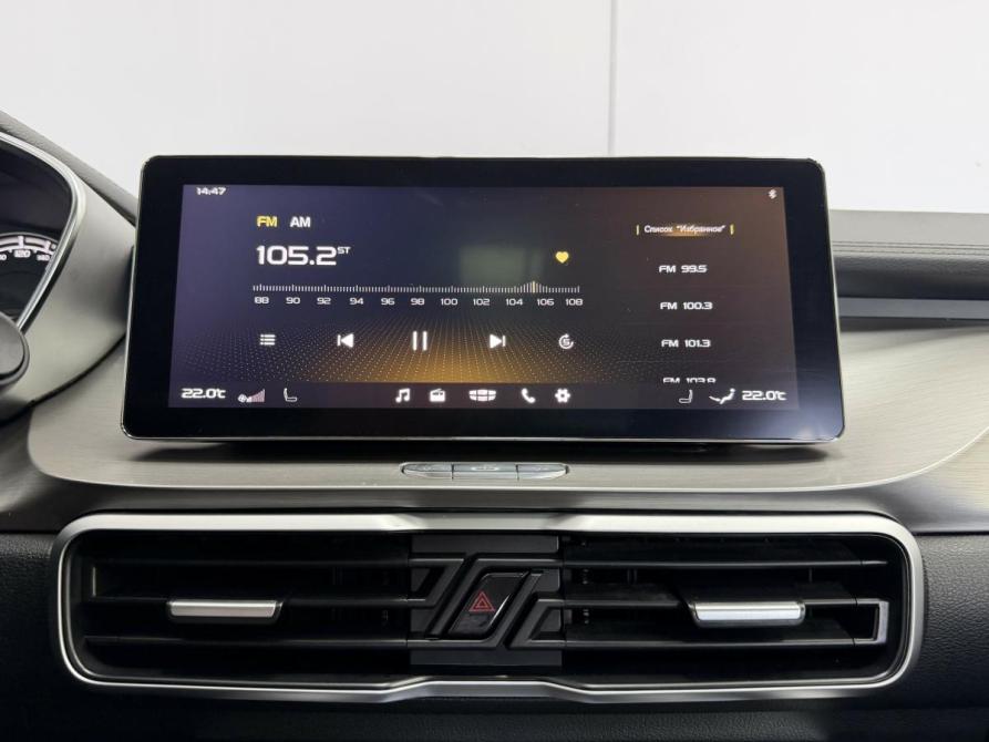 Geely Coolray I Красноярск  - изображение 12