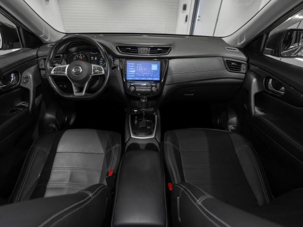 Nissan X-Trail III Рестайлинг с пробегом 2019 года, цена 1 940 000 рублей, 193124 км, внедорожник, Автокод Объявления