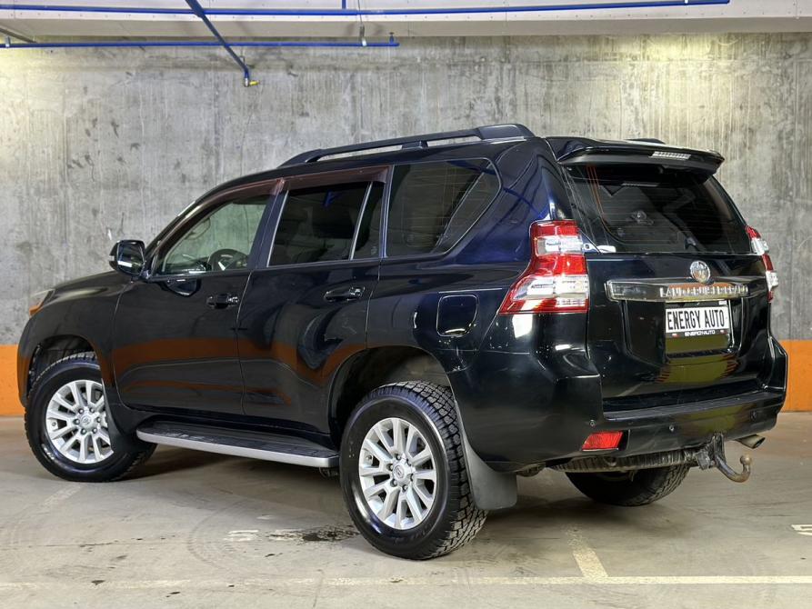 Toyota Land Cruiser Prado 150 Series Рестайлинг 1 Уфа  - изображение 5