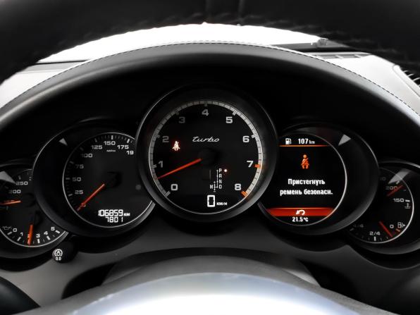 Porsche Cayenne II (958) с пробегом 2012 года, цена 2 550 000 рублей, 106756 км, внедорожник, Автокод Объявления