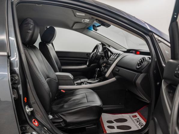 Mazda CX-7 I Рестайлинг с пробегом 2010 года, цена 1 159 000 рублей, 237239 км, внедорожник, Автокод Объявления