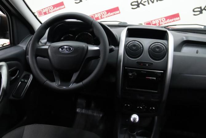 Lada (ВАЗ) Largus I Рестайлинг с пробегом 2021 года, цена 970 350 рублей, 104398 км, универсал, Автокод Объявления