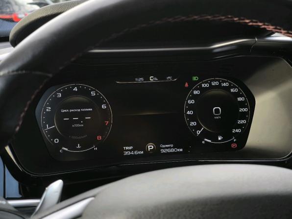Geely Tugella I с пробегом 2021 года, цена 2 350 000 рублей, 92700 км, внедорожник, Автокод Объявления