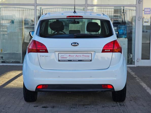 Kia Venga I Рестайлинг с пробегом 2014 года, цена 1 119 000 рублей, 116000 км, минивэн, Автокод Объявления