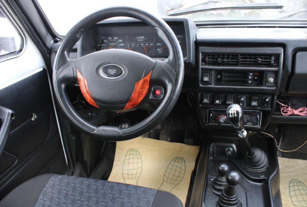 Lada (ВАЗ) 2121 (4x4) I Рестайлинг Нижний Новгород  - изображение 16