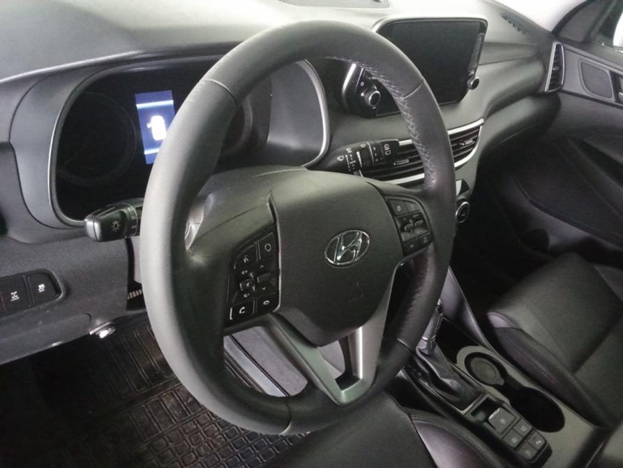 Hyundai Tucson III Рестайлинг Москва  - изображение 12
