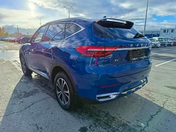 Haval F7 I Рестайлинг с пробегом 2022 года, цена 1 749 995 рублей, 91468 км, внедорожник, Автокод Объявления