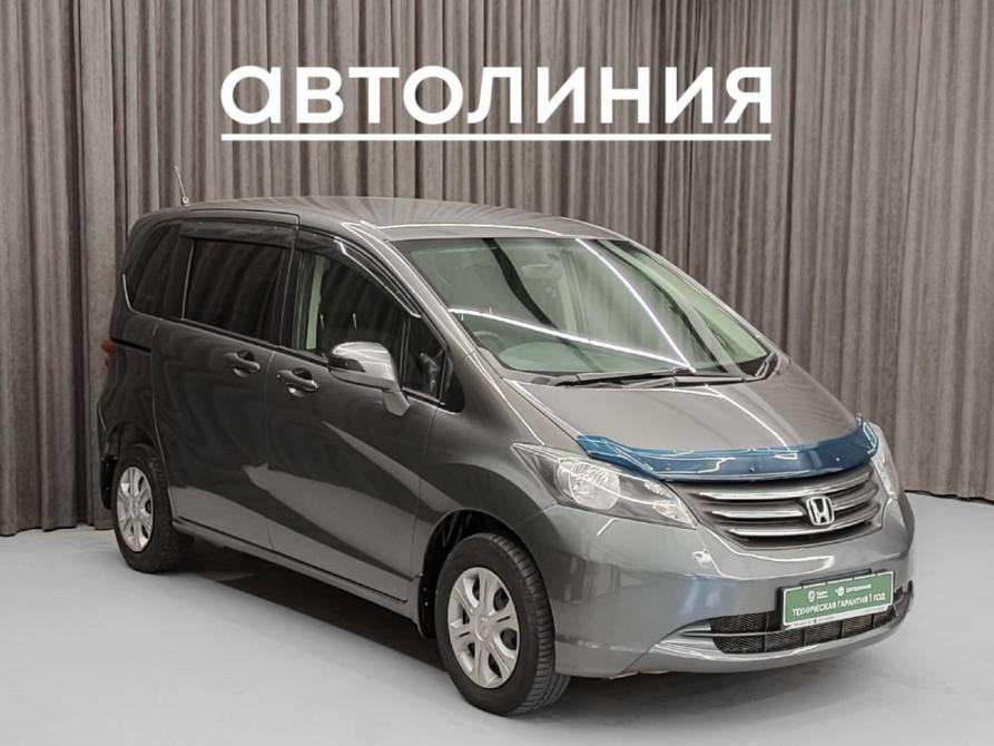 Honda Freed I Красноярск  - изображение 4