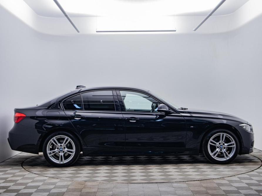 BMW 3 серии VI (F3x) Рестайлинг Москва  - изображение 4