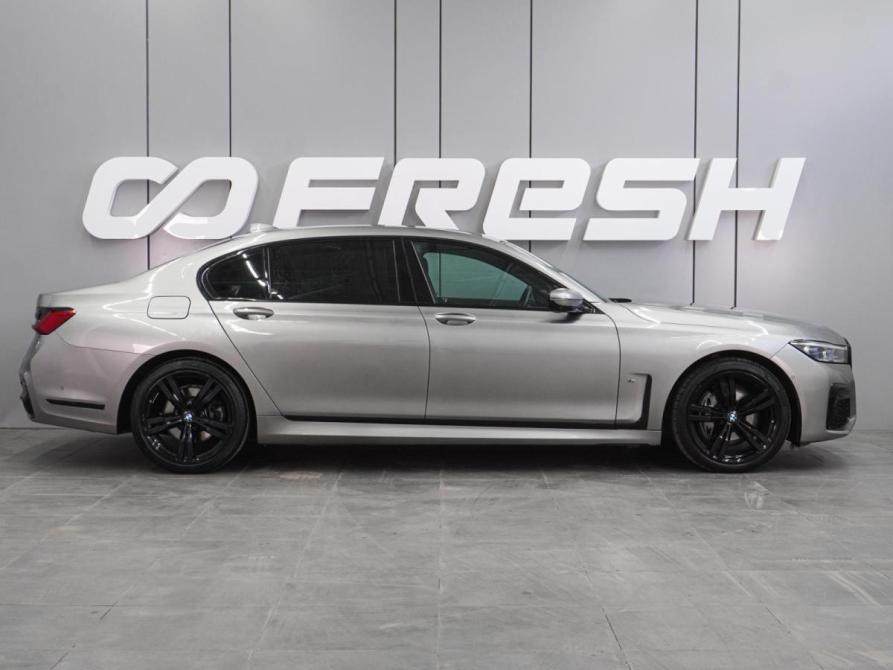 BMW 7 серии VI (G11/G12) Рестайлинг Воронеж  - изображение 5