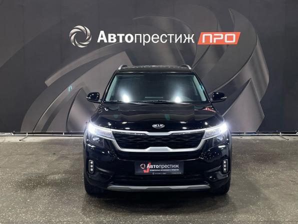 Kia Seltos I с пробегом 2020 года, цена 1 730 000 рублей, 71166 км, внедорожник, Автокод Объявления
