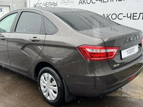 Lada (ВАЗ) Vesta I с пробегом 2017 года, цена 725 000 рублей, 138998 км, седан, Автокод Объявления