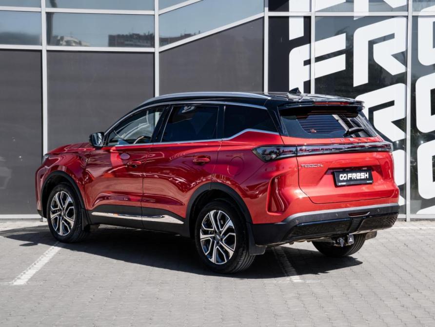 Chery Tiggo 7L I Краснодар  - изображение 2