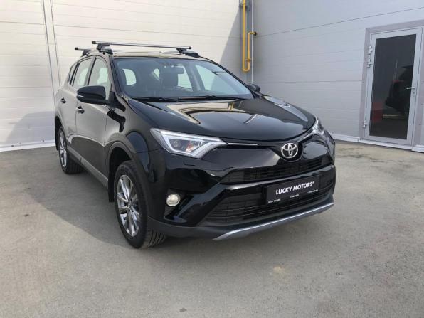 Toyota RAV4 IV (XA40) Рестайлинг с пробегом 2018 года, цена 2 497 000 рублей, 196003 км, внедорожник, Автокод Объявления