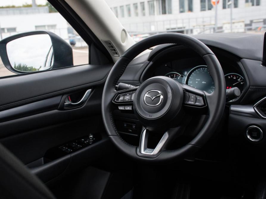 Mazda CX-5 II Рестайлинг Москва  - изображение 16
