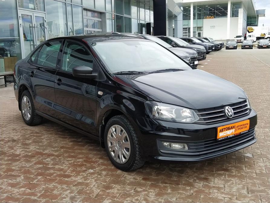 Volkswagen Polo V Рестайлинг Екатеринбург  - изображение 3
