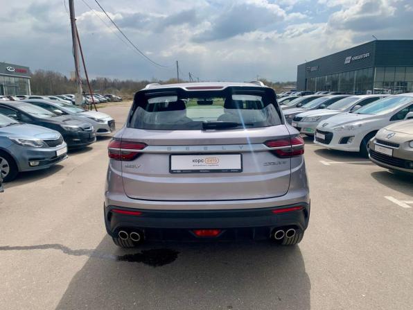 Geely Coolray I с пробегом 2020 года, цена 1 649 000 рублей, 97427 км, внедорожник, Автокод Объявления