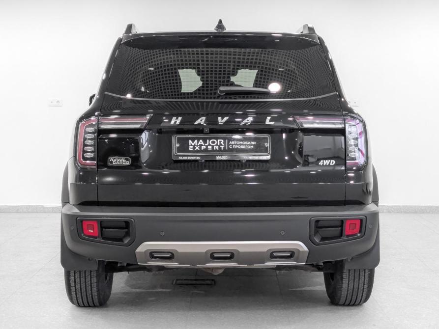 Haval Dargo Москва  - изображение 6