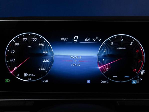 Mercedes-Benz GLS II (X167) Рестайлинг с пробегом 2025 года, цена 13 930 700 рублей, 19529 км, внедорожник, Автокод Объявления