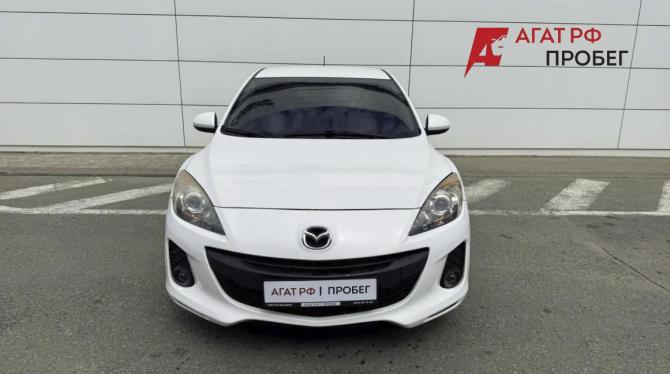 Mazda 3 II (BL) с пробегом 2011 года, цена 870 000 рублей, 161995 км, хэтчбек, Автокод Объявления