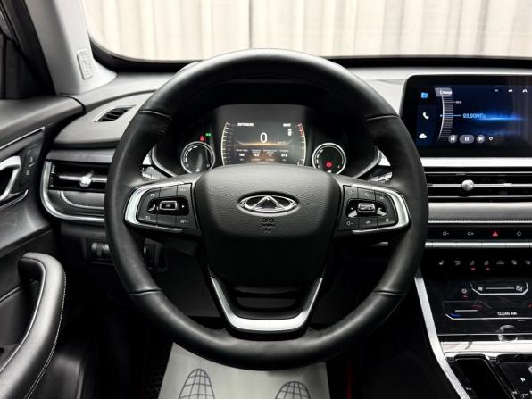 Chery Tiggo 4 Pro I с пробегом 2023 года, цена 1 669 000 рублей, 27428 км, внедорожник, Автокод Объявления
