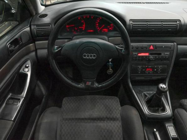 Audi A4 I (B5) с пробегом 1999 года, цена 365 000 рублей, 448918 км, универсал, Автокод Объявления
