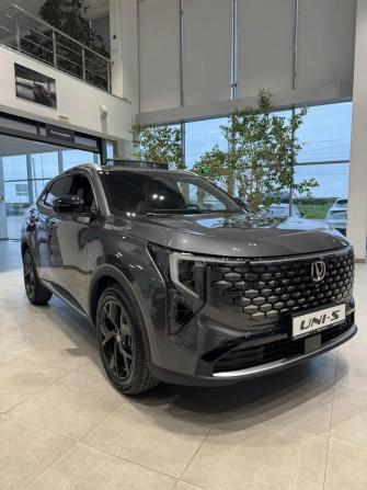 Новый Changan UNI-S I Рестайлинг 2026 года, цена 3 149 900 рублей, внедорожник, Автокод Объявления