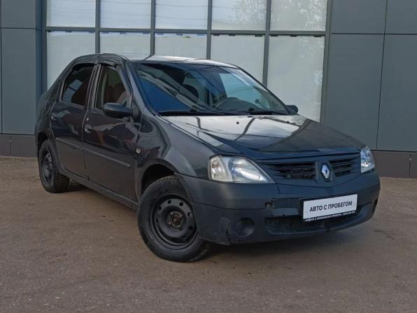 Renault Logan I с пробегом 2007 года, цена 215 000 рублей, 533000 км, седан, Автокод Объявления