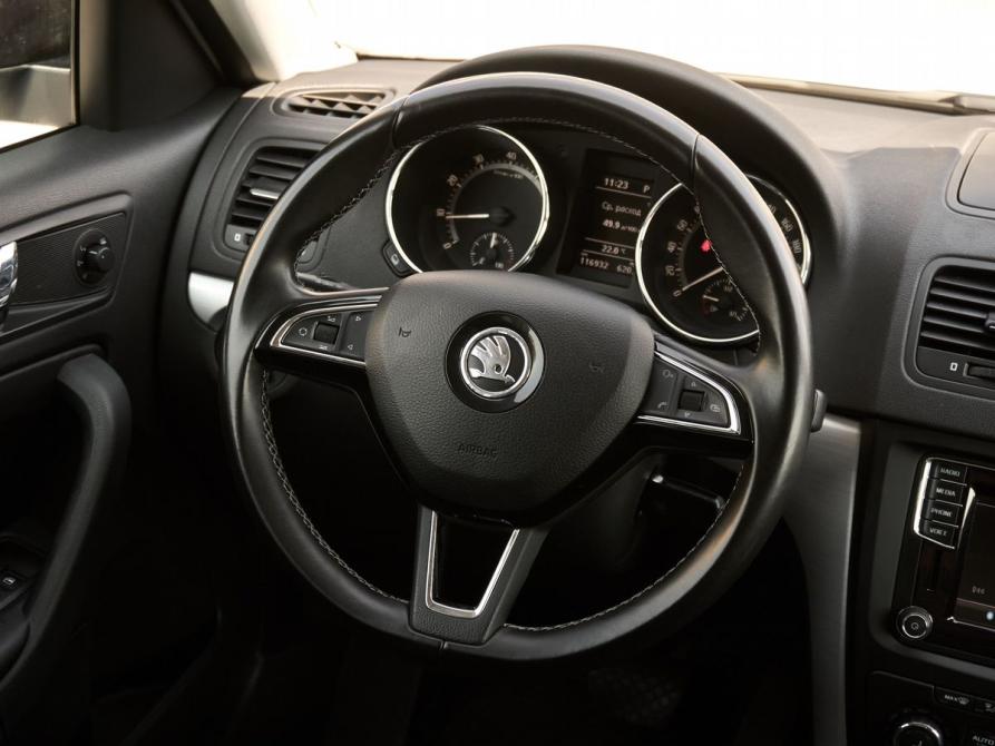 Skoda Yeti I Рестайлинг Казань  - изображение 14