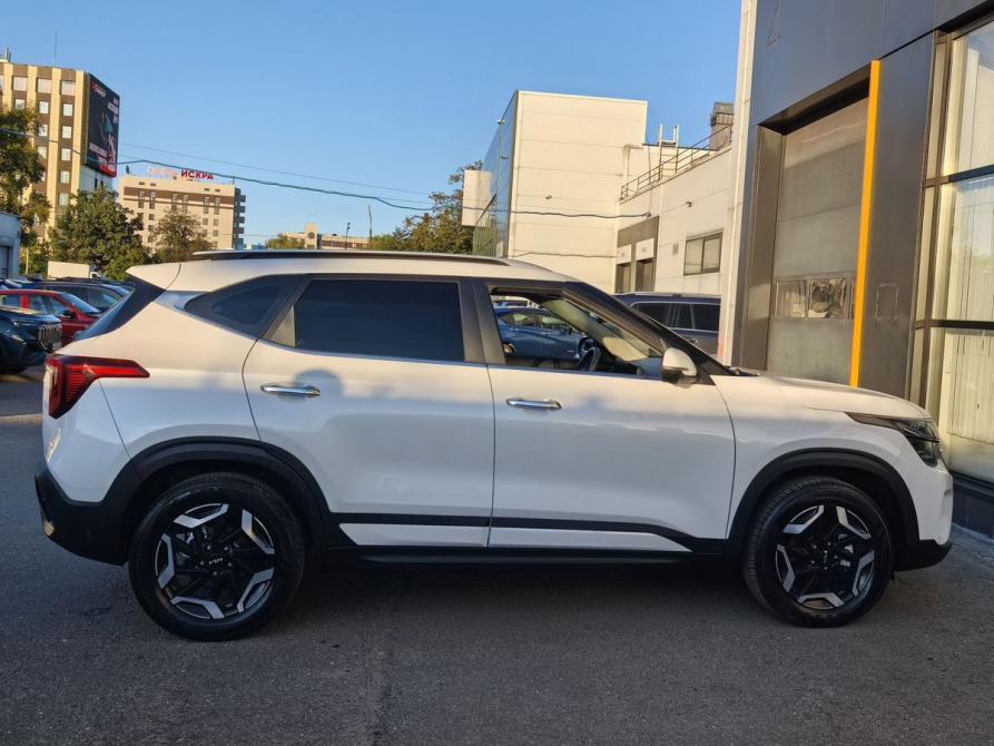 Kia Seltos I Рестайлинг Москва  - изображение 4