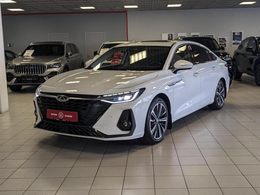 Chery Arrizo 8 Екатеринбург  - изображение 4