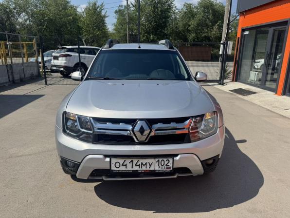 Renault Duster I Рестайлинг с пробегом 2015 года, цена 1 050 000 рублей, 164534 км, внедорожник, Автокод Объявления