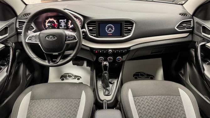 Lada (ВАЗ) Vesta I Рестайлинг (NG) с пробегом 2025 года, цена 1 590 000 рублей, 11446 км, седан, Автокод Объявления