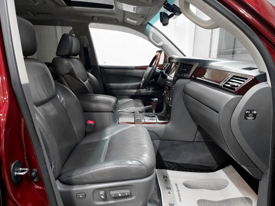 Lexus LX III Красноярск  - изображение 13