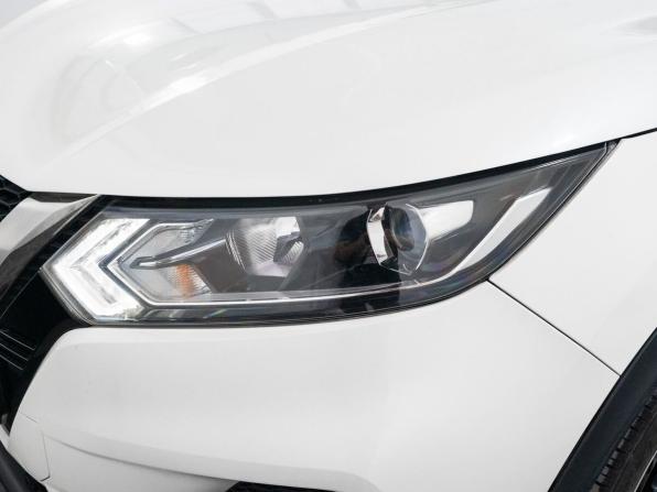 Nissan Qashqai II Рестайлинг с пробегом 2019 года, цена 1 790 500 рублей, 156404 км, внедорожник, Автокод Объявления