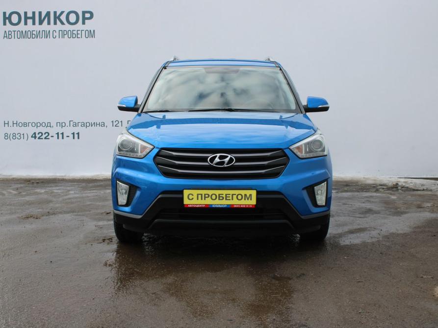 Hyundai Creta I Нижний Новгород  - изображение 3