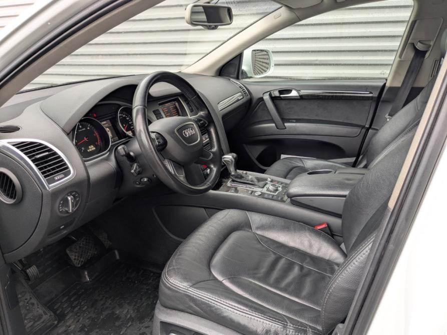 Audi Q7 I (4L) Рестайлинг Москва  - изображение 16