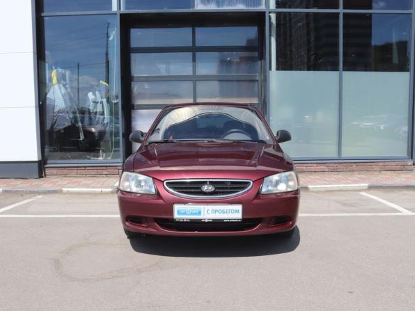 Hyundai Accent II с пробегом 2007 года, цена 309 000 рублей, 249000 км, седан, Автокод Объявления