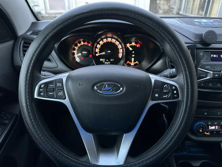 Lada (ВАЗ) Vesta I Мурманск  - изображение 9