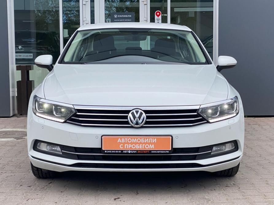 Volkswagen Passat B8 Екатеринбург  - изображение 3
