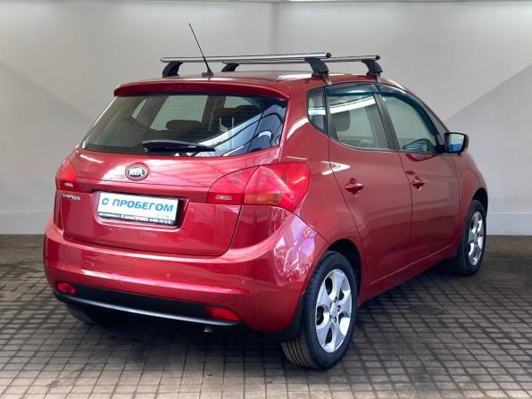 Kia Venga I с пробегом 2014 года, цена 955 000 рублей, 116818 км, минивэн, Автокод Объявления