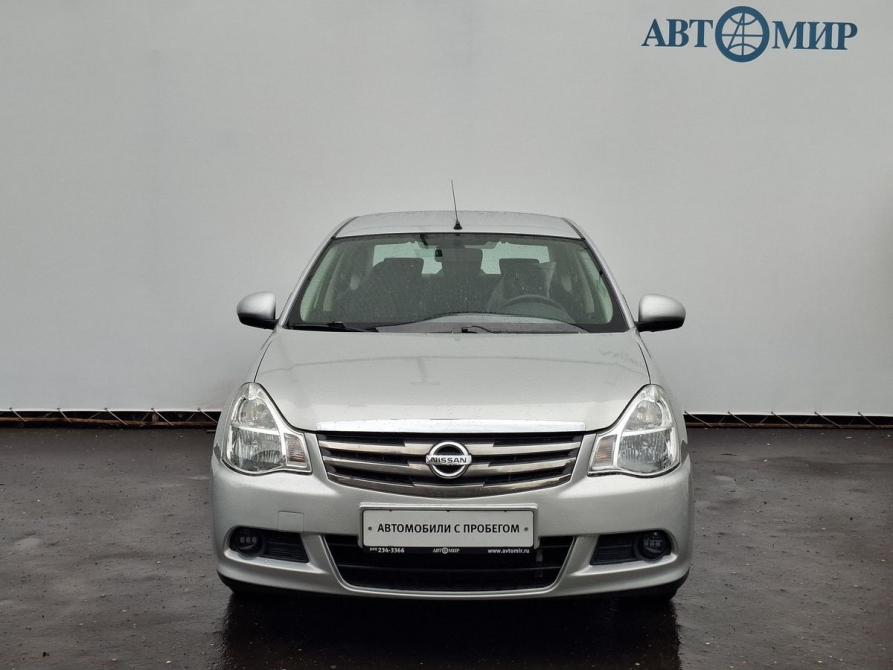 Nissan Almera III (G15) Москва  - изображение 2