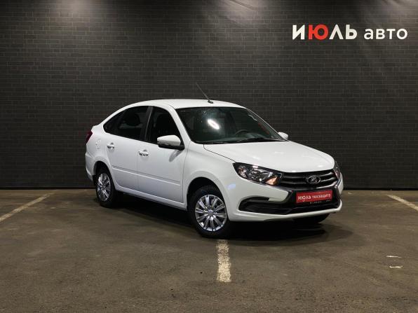 Lada (ВАЗ) Granta I Рестайлинг с пробегом 2024 года, цена 1 000 000 рублей, 8152 км, лифтбек, Автокод Объявления