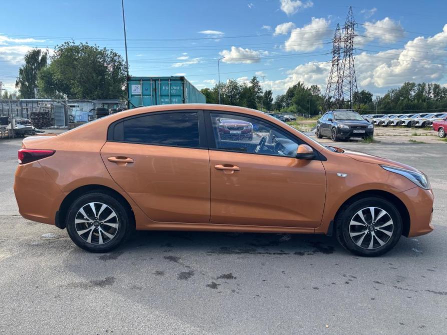 Kia Rio IV Санкт-Петербург  - изображение 4
