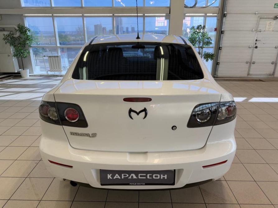 Mazda 3 I (BK) Рестайлинг Волгоград  - изображение 4