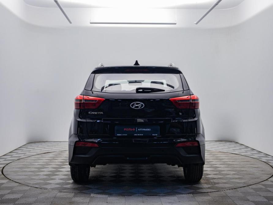 Hyundai Creta I Москва  - изображение 7